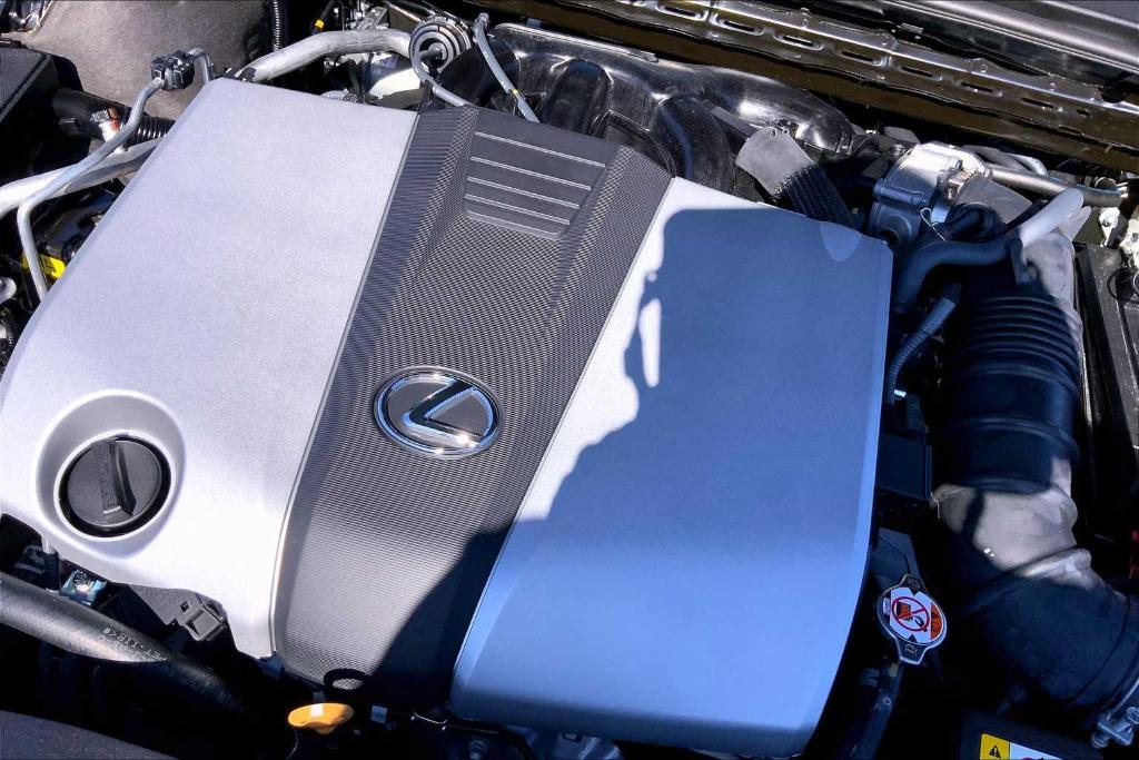 new 2025 Lexus ES 350 car, priced at $53,194
