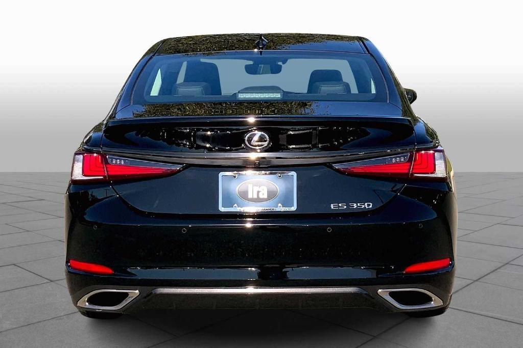 new 2025 Lexus ES 350 car, priced at $53,194