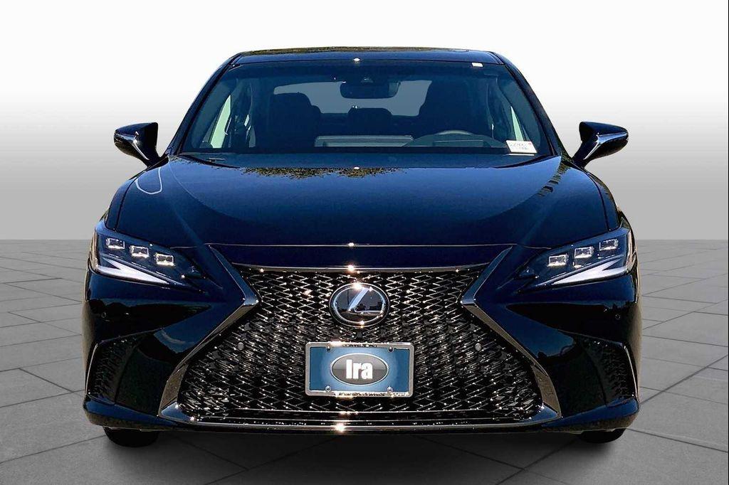 new 2025 Lexus ES 350 car, priced at $53,194