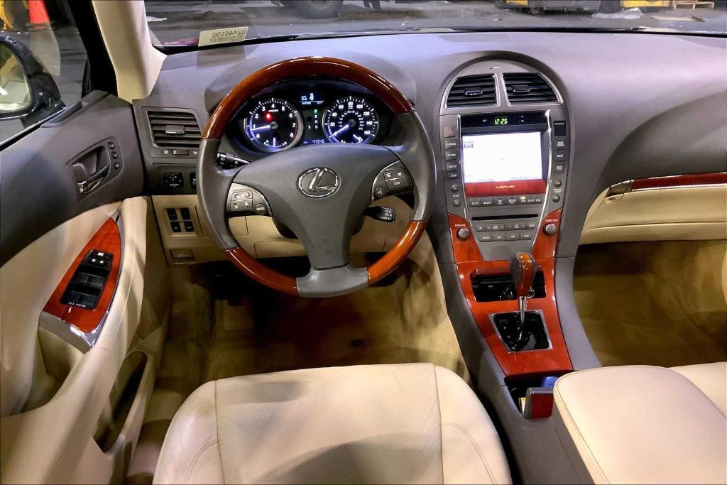 used 2011 Lexus ES 350 car, priced at $15,988