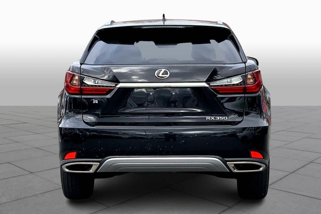 used 2022 Lexus RX 350 car, priced at $46,988