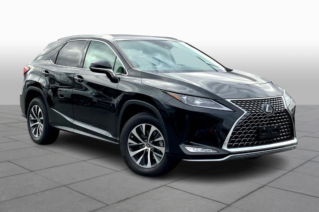 used 2022 Lexus RX 350 car, priced at $46,988