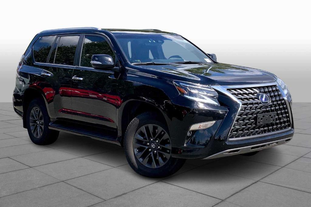 used 2021 Lexus GX 460 car, priced at $36,988