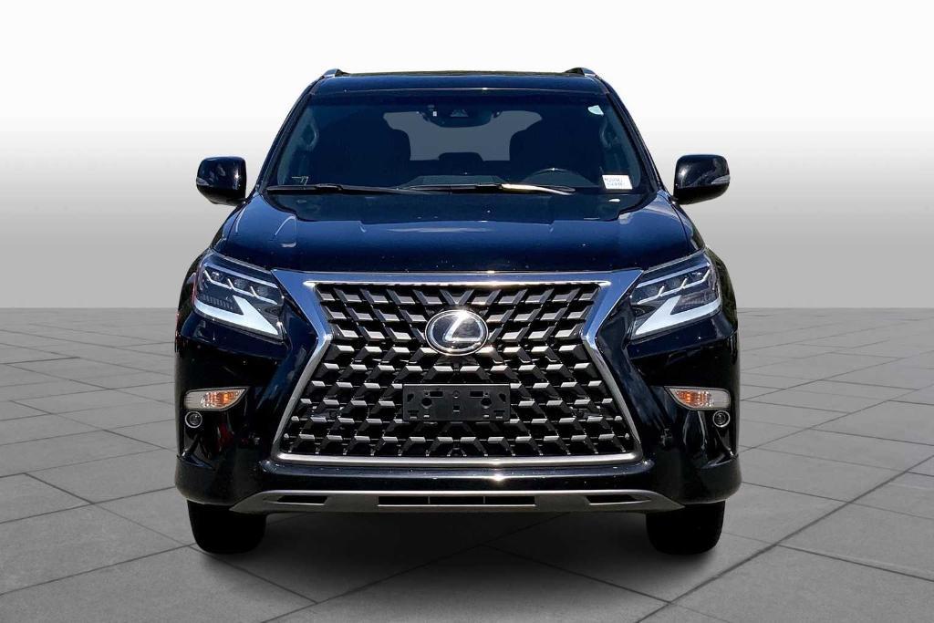 used 2021 Lexus GX 460 car, priced at $36,988