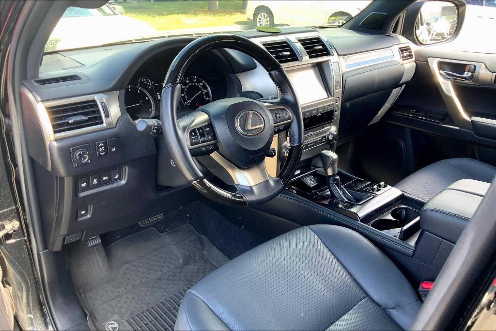 used 2021 Lexus GX 460 car, priced at $36,988