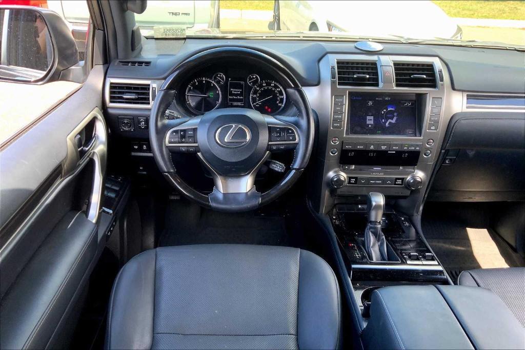 used 2021 Lexus GX 460 car, priced at $36,988