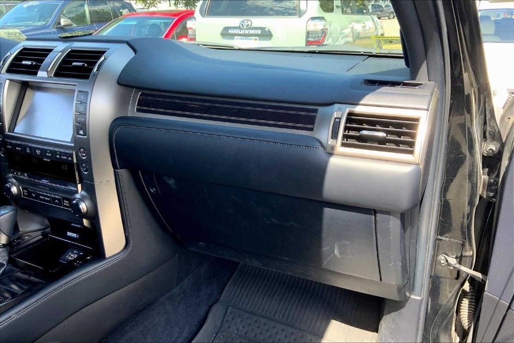 used 2021 Lexus GX 460 car, priced at $36,988