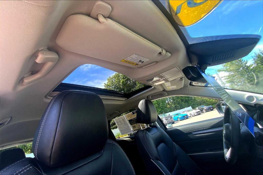 used 2025 Mazda CX-5 car, priced at $31,988