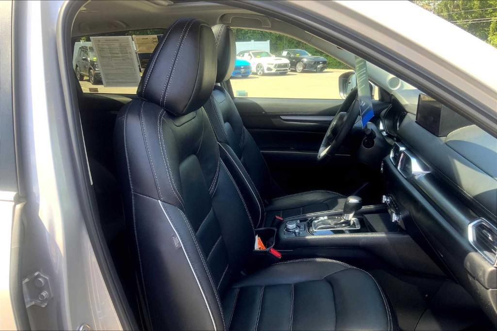 used 2025 Mazda CX-5 car, priced at $31,988
