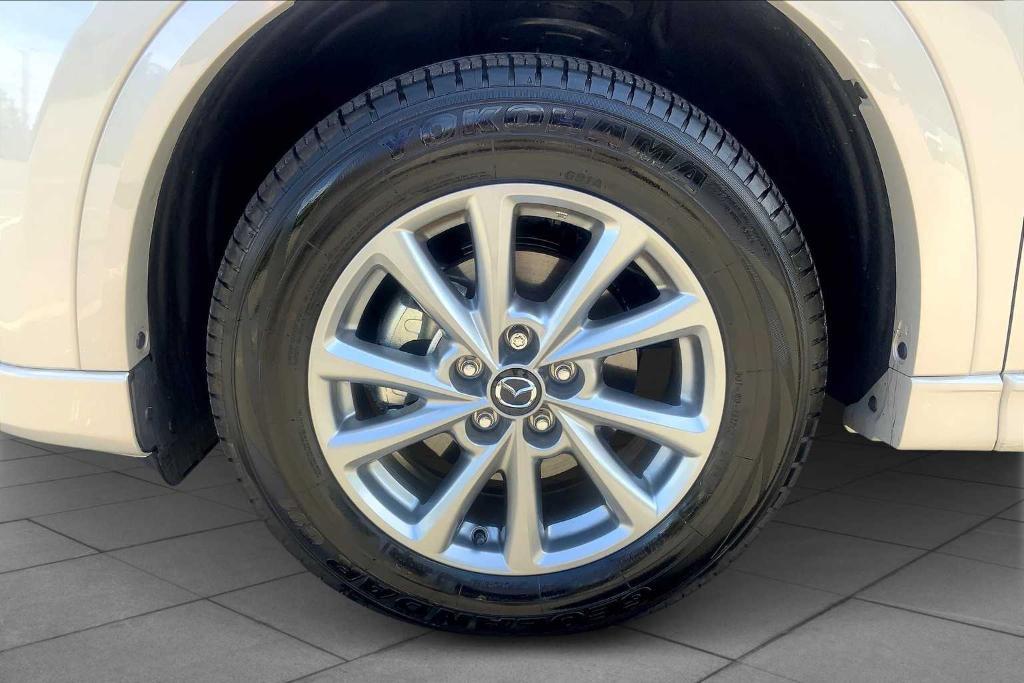 used 2025 Mazda CX-5 car, priced at $31,988