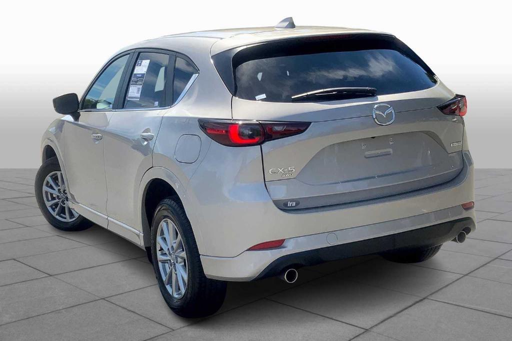 used 2025 Mazda CX-5 car, priced at $31,988