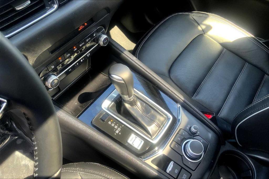 used 2025 Mazda CX-5 car, priced at $31,988