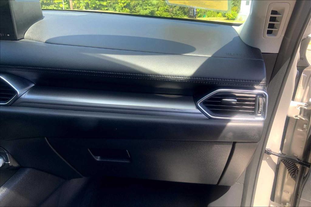 used 2025 Mazda CX-5 car, priced at $31,988