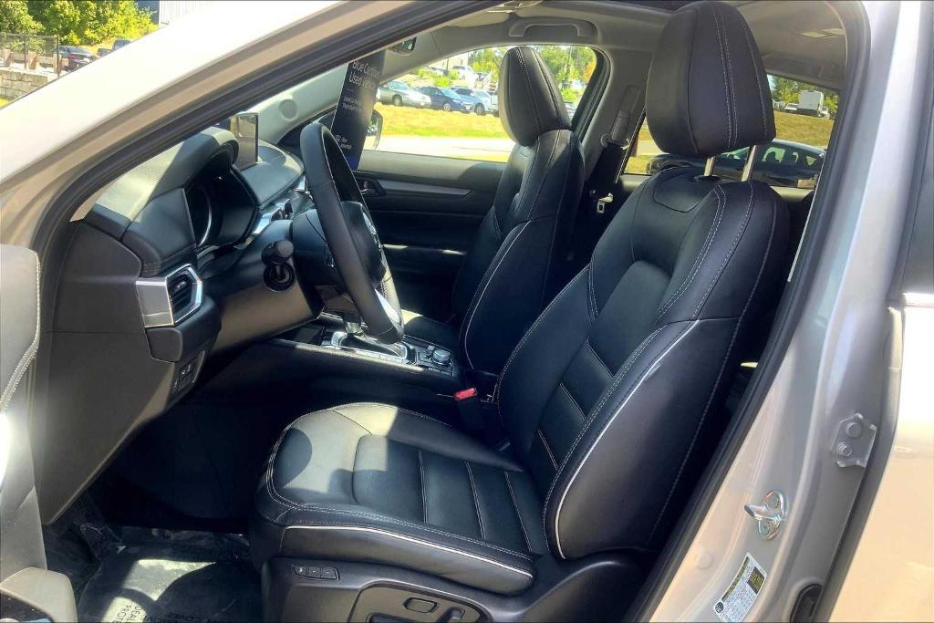 used 2025 Mazda CX-5 car, priced at $31,988