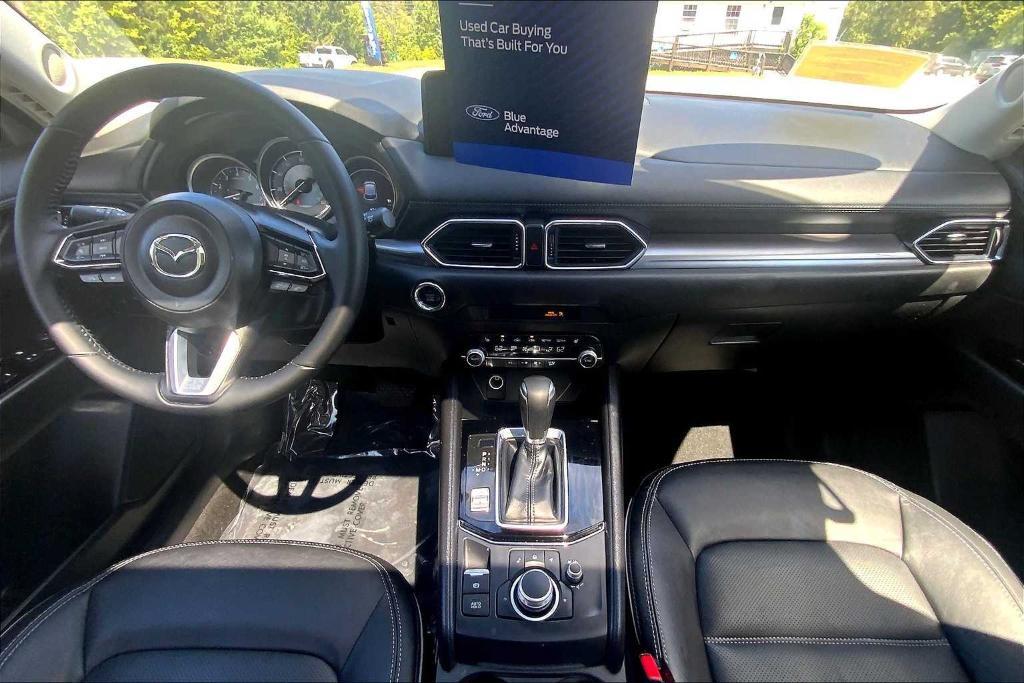 used 2025 Mazda CX-5 car, priced at $31,988