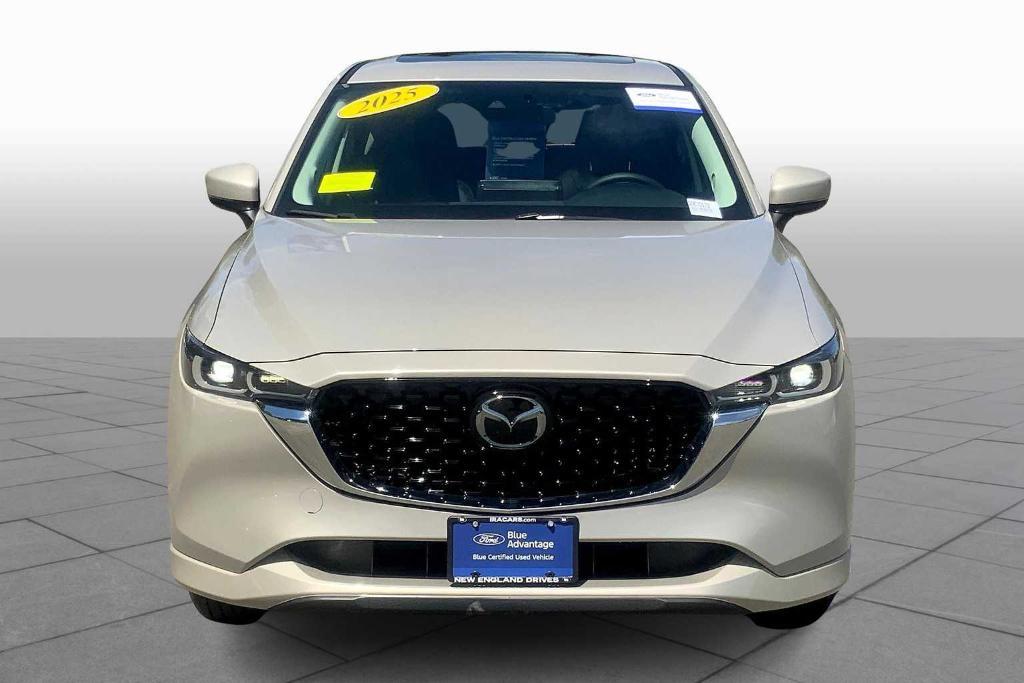 used 2025 Mazda CX-5 car, priced at $31,988