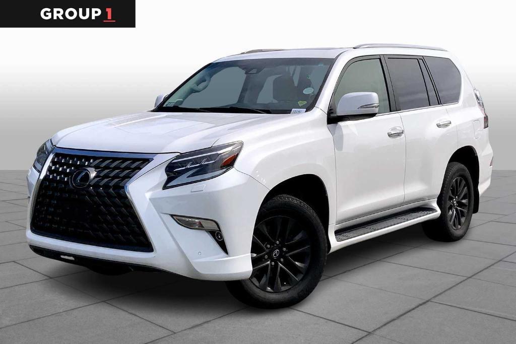 used 2020 Lexus GX 460 car, priced at $37,988