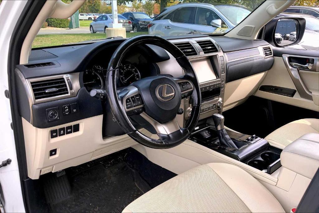 used 2020 Lexus GX 460 car, priced at $37,988
