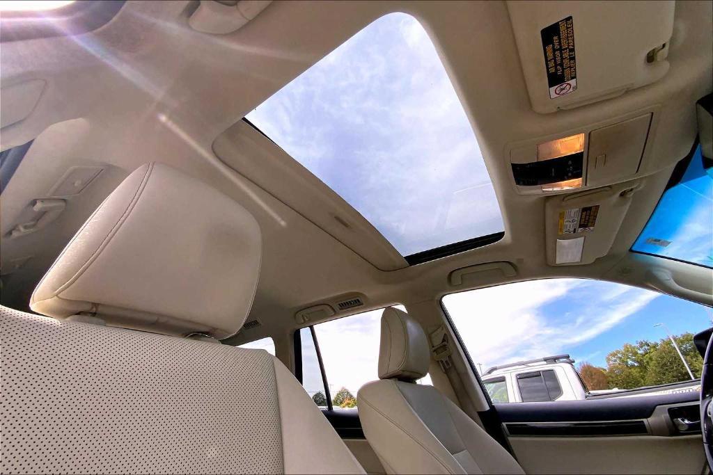 used 2020 Lexus GX 460 car, priced at $37,988