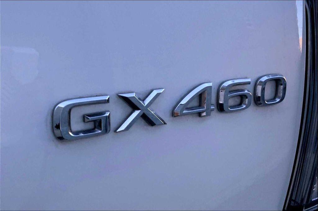 used 2020 Lexus GX 460 car, priced at $33,488