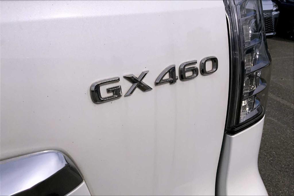 used 2020 Lexus GX 460 car, priced at $37,988