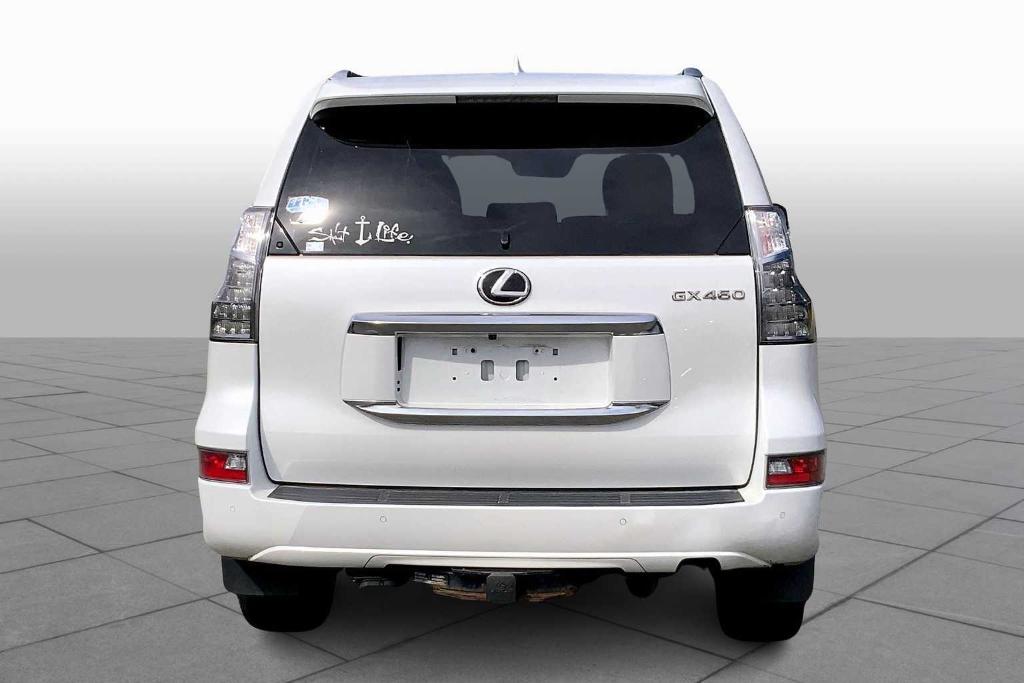 used 2020 Lexus GX 460 car, priced at $37,988