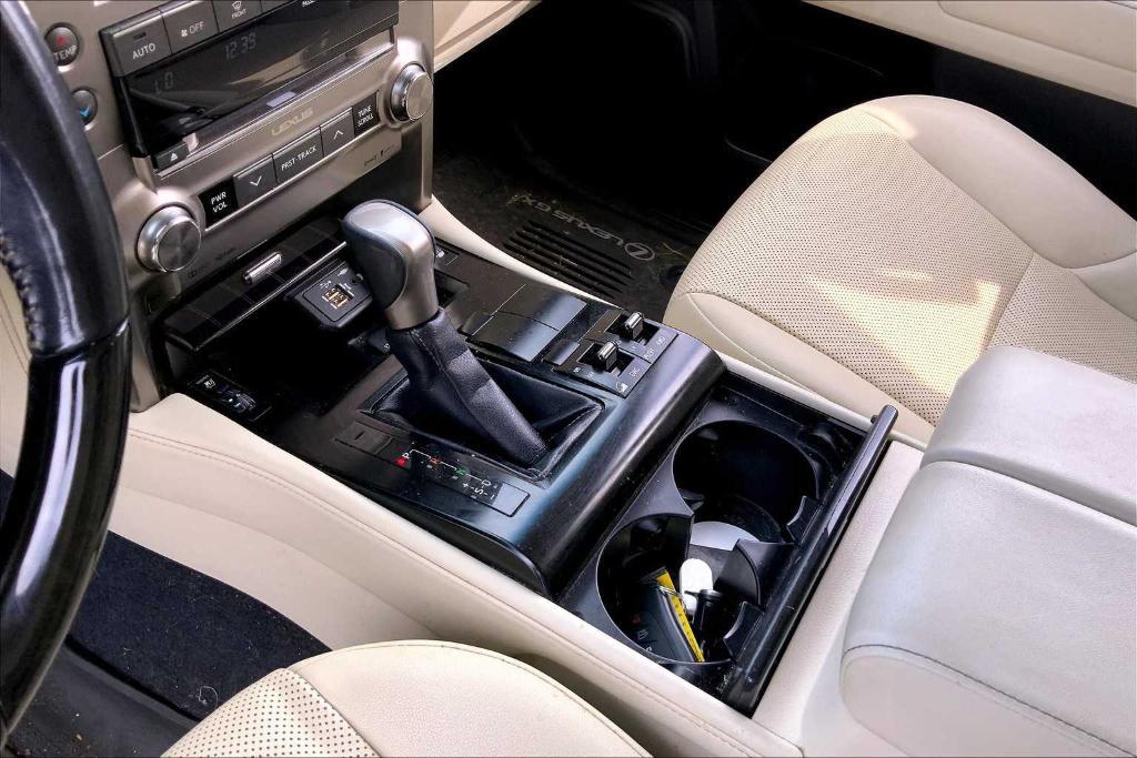 used 2020 Lexus GX 460 car, priced at $37,988