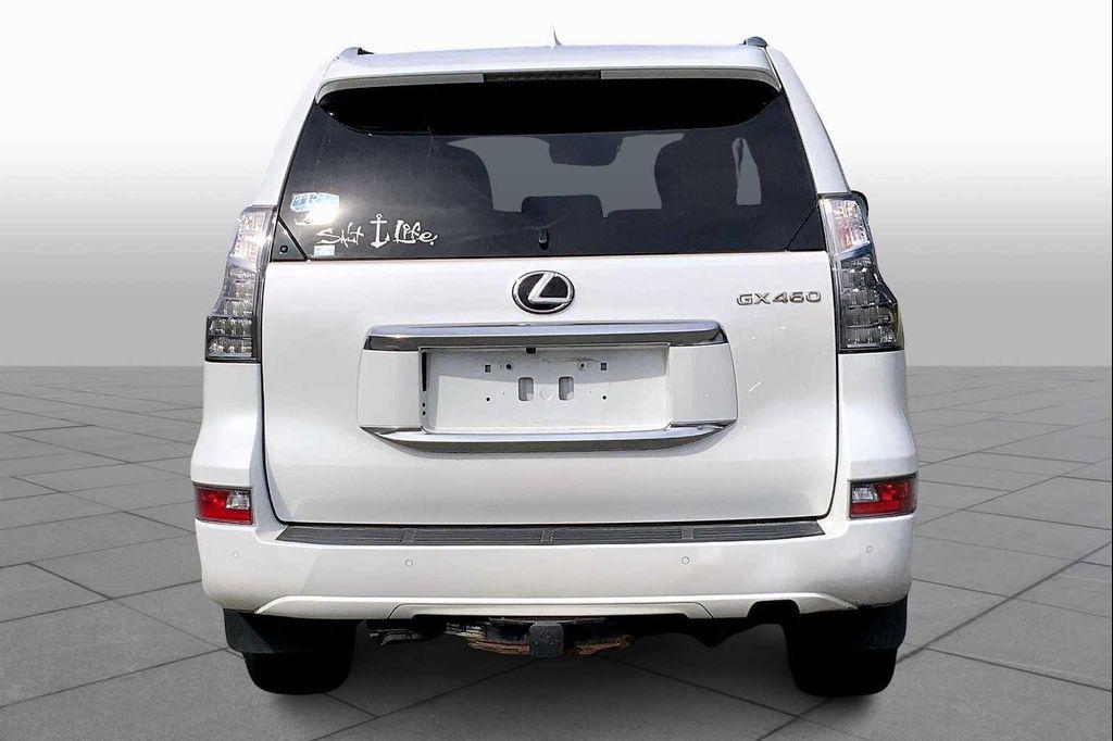 used 2020 Lexus GX 460 car, priced at $33,488