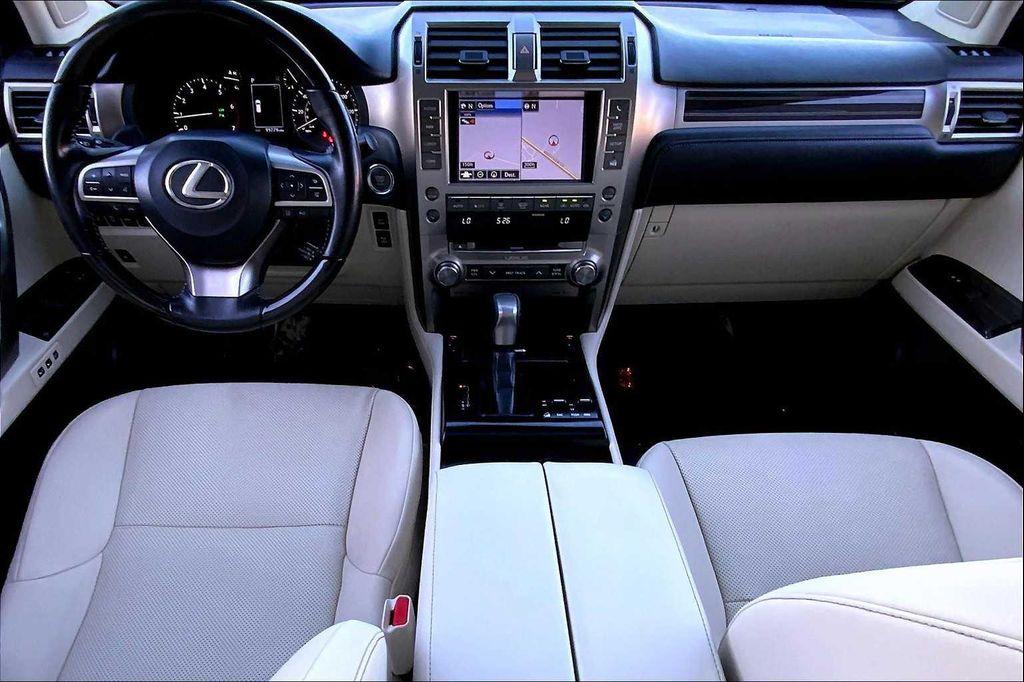used 2020 Lexus GX 460 car, priced at $33,488