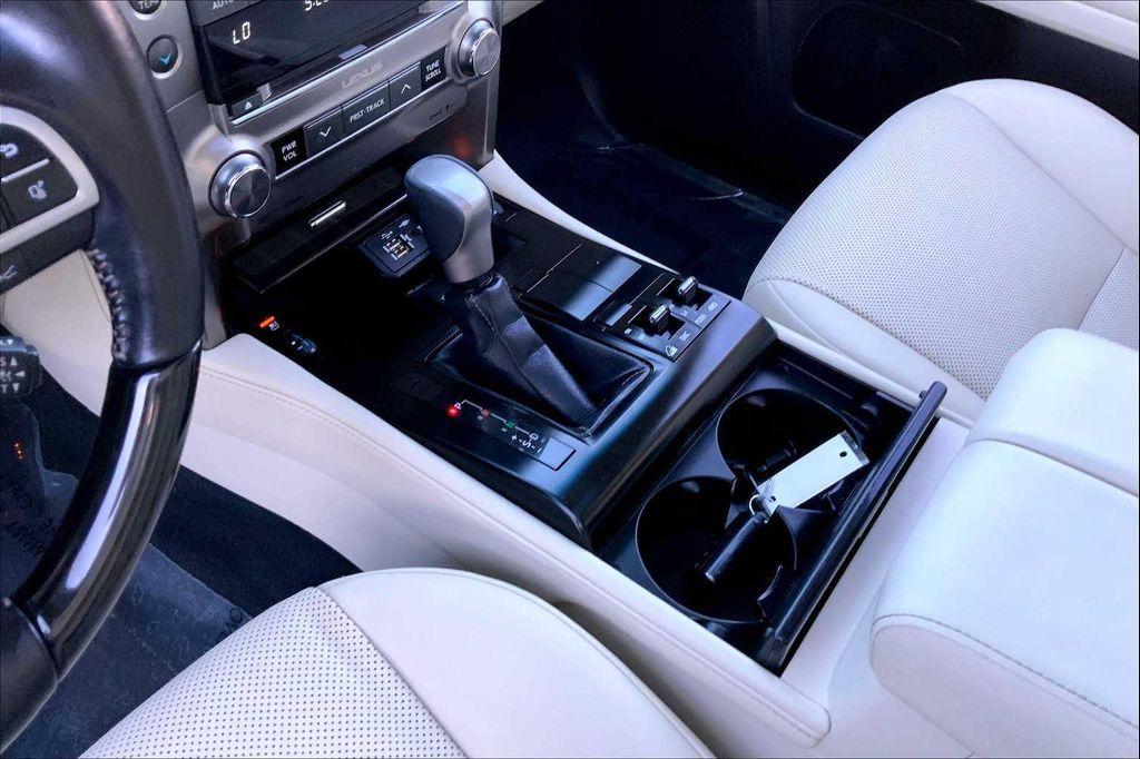 used 2020 Lexus GX 460 car, priced at $33,488