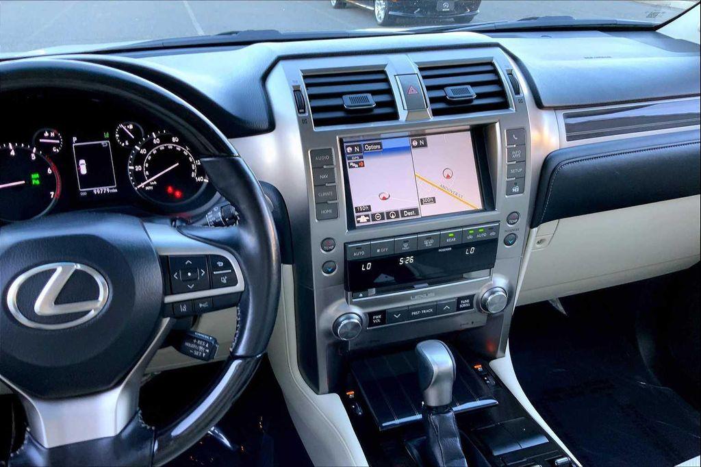 used 2020 Lexus GX 460 car, priced at $33,488