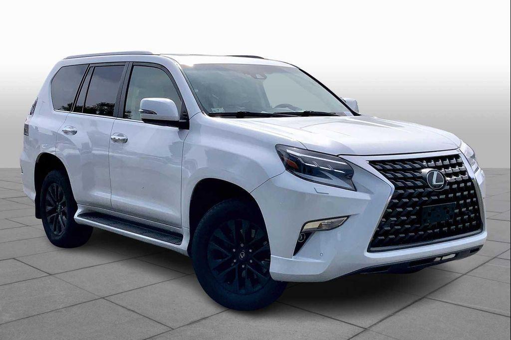 used 2020 Lexus GX 460 car, priced at $33,488