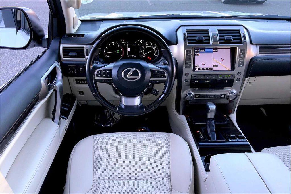 used 2020 Lexus GX 460 car, priced at $33,488