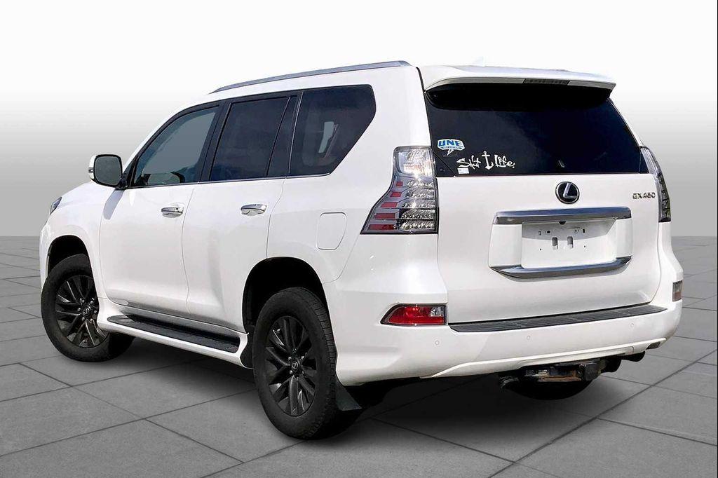 used 2020 Lexus GX 460 car, priced at $33,488