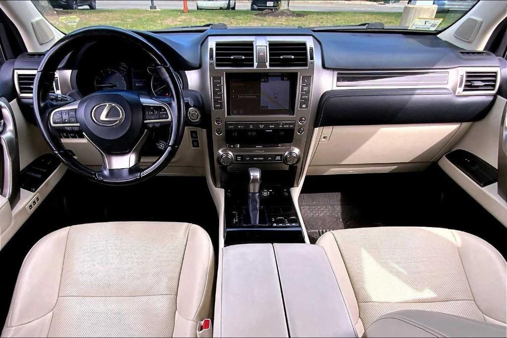 used 2020 Lexus GX 460 car, priced at $37,988