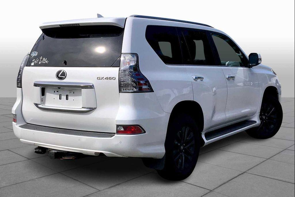 used 2020 Lexus GX 460 car, priced at $33,488