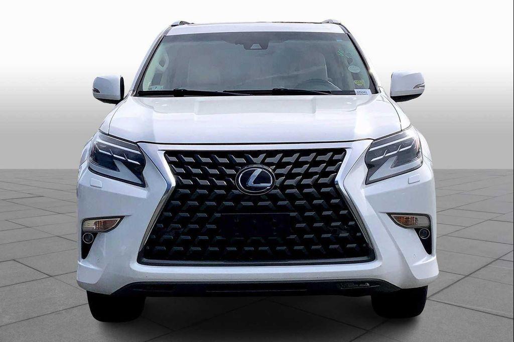 used 2020 Lexus GX 460 car, priced at $33,488