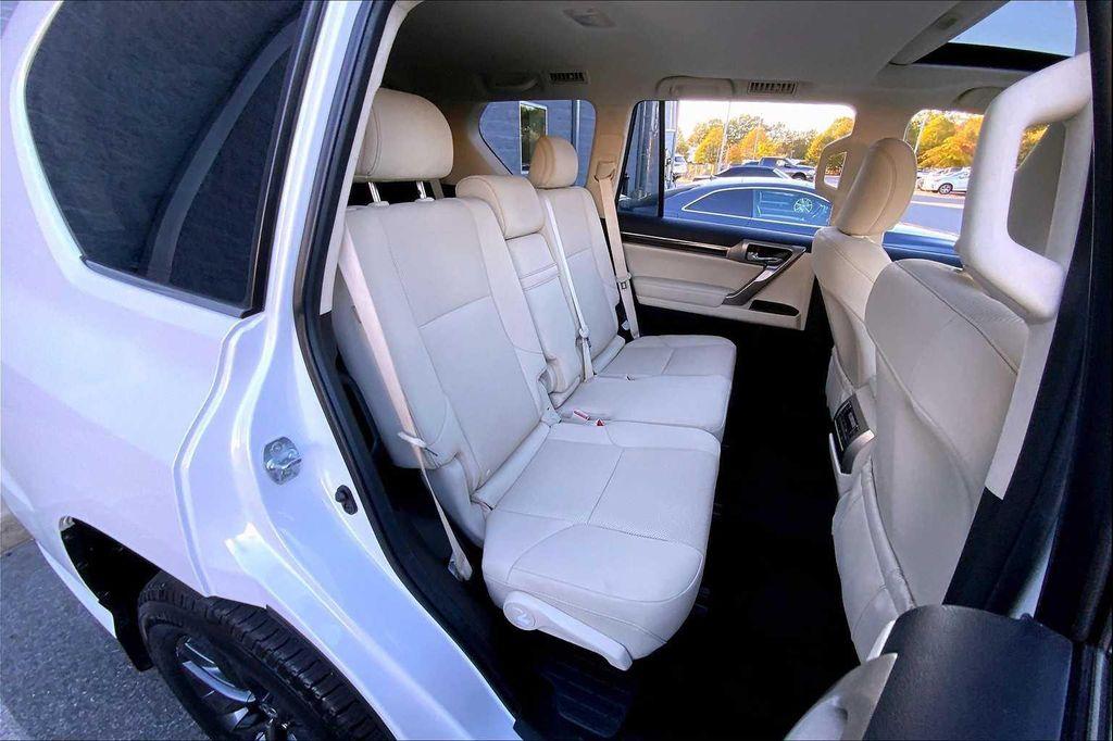 used 2020 Lexus GX 460 car, priced at $33,488