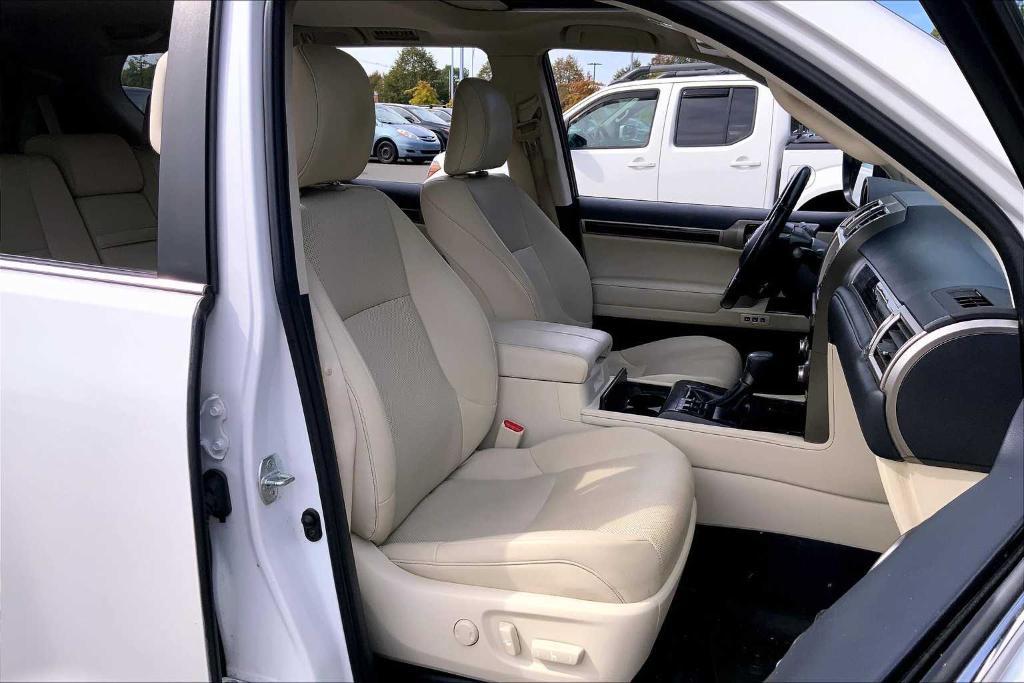 used 2020 Lexus GX 460 car, priced at $37,988