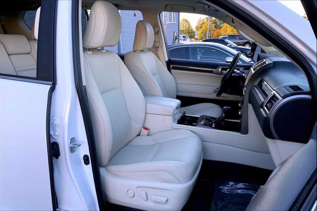 used 2020 Lexus GX 460 car, priced at $33,488