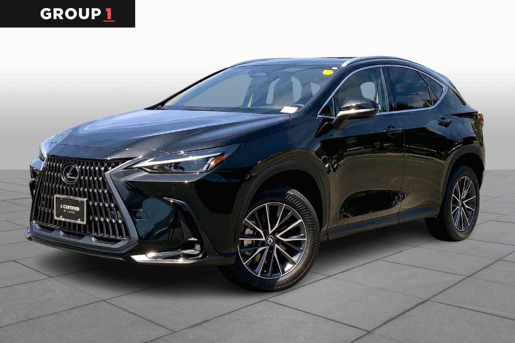 used 2025 Lexus NX 350 car, priced at $49,988