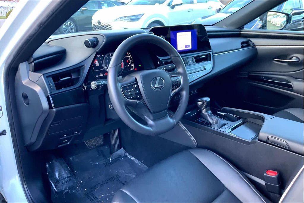 used 2023 Lexus ES 350 car, priced at $38,988