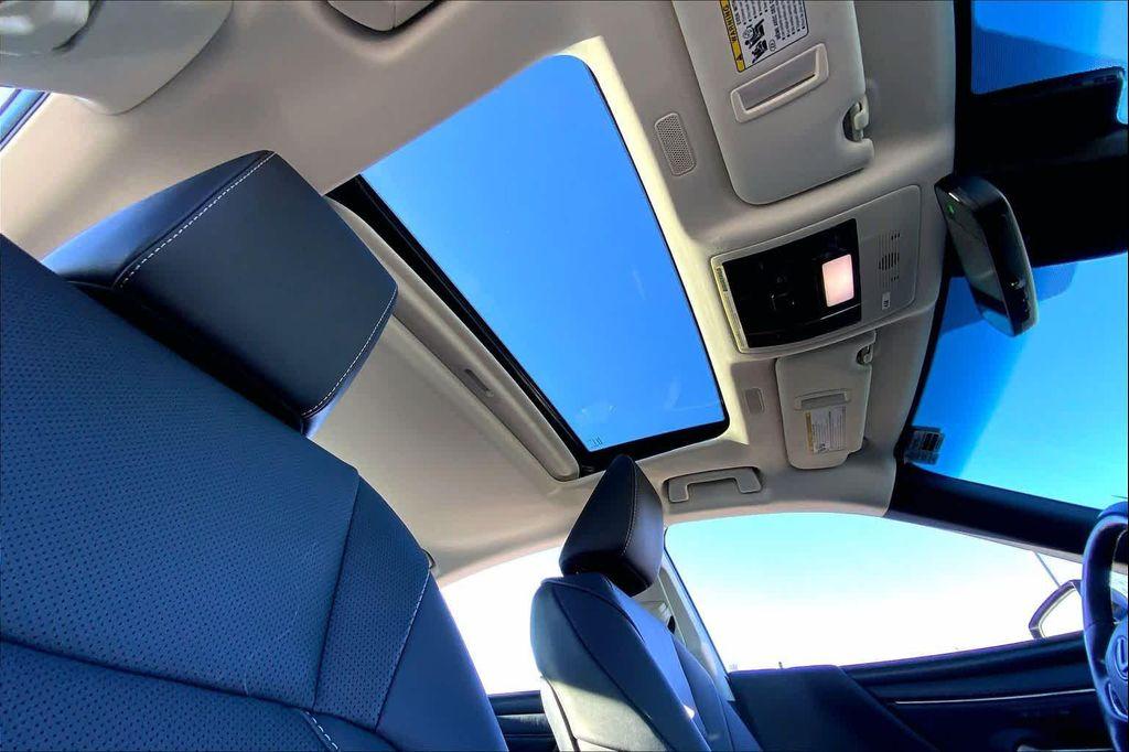 used 2023 Lexus ES 350 car, priced at $38,988