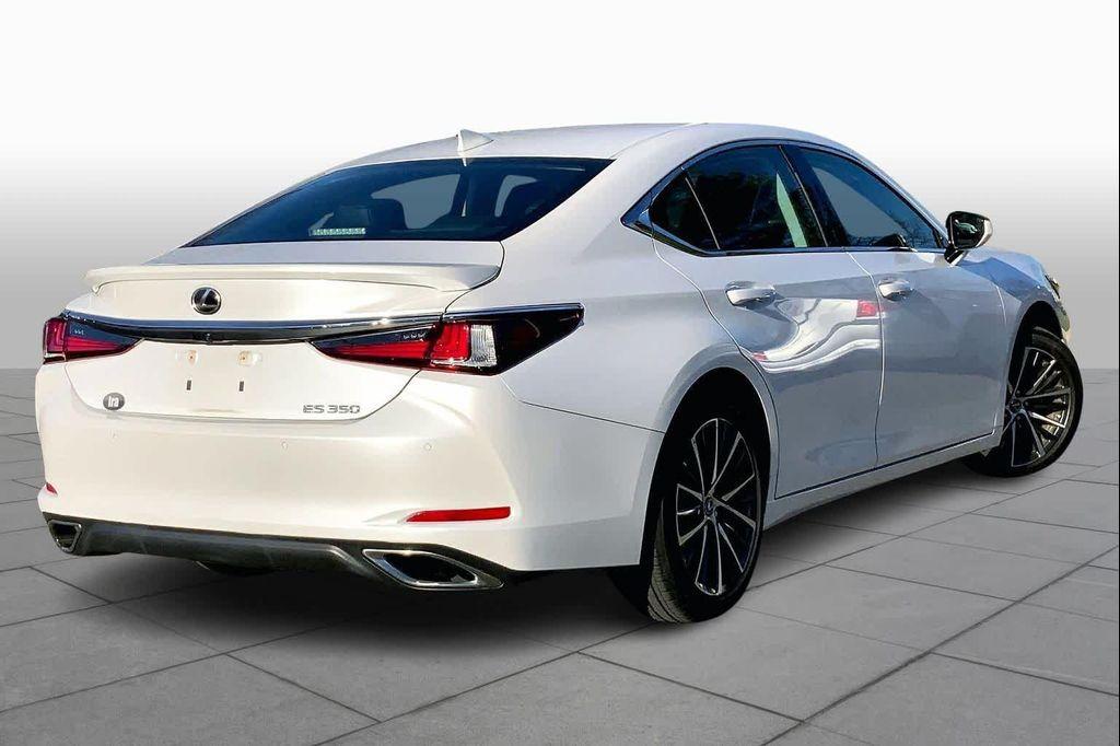 used 2023 Lexus ES 350 car, priced at $38,988