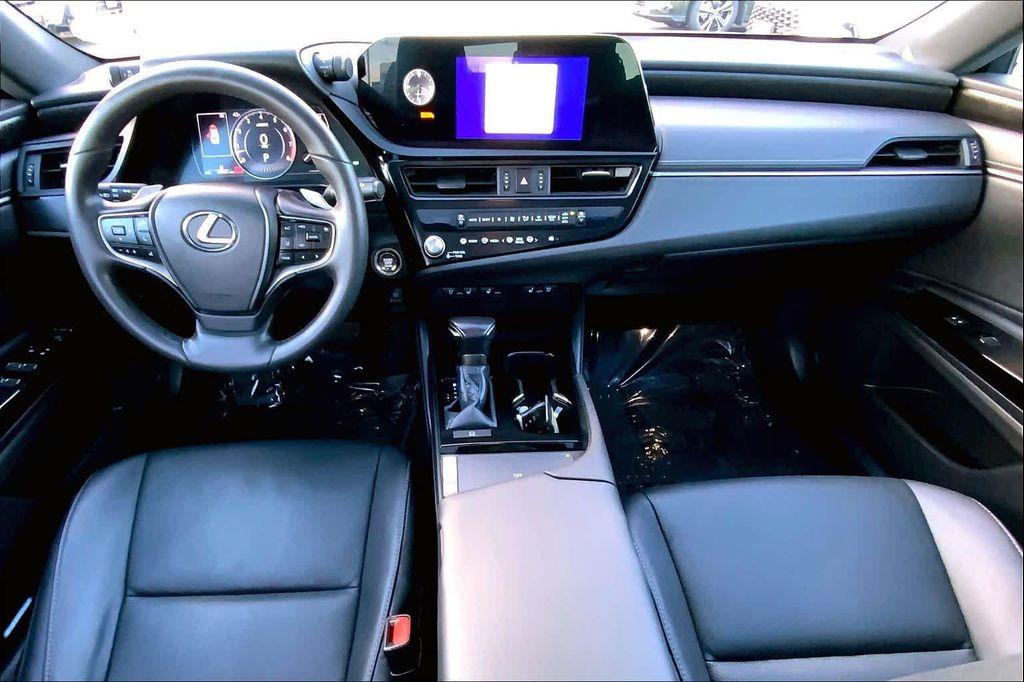 used 2023 Lexus ES 350 car, priced at $38,988