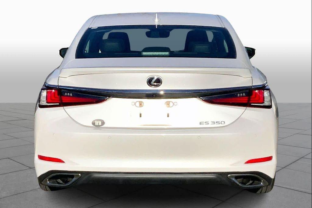 used 2023 Lexus ES 350 car, priced at $38,988