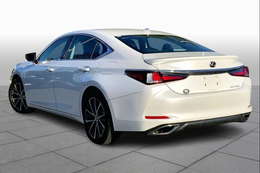 used 2023 Lexus ES 350 car, priced at $38,988