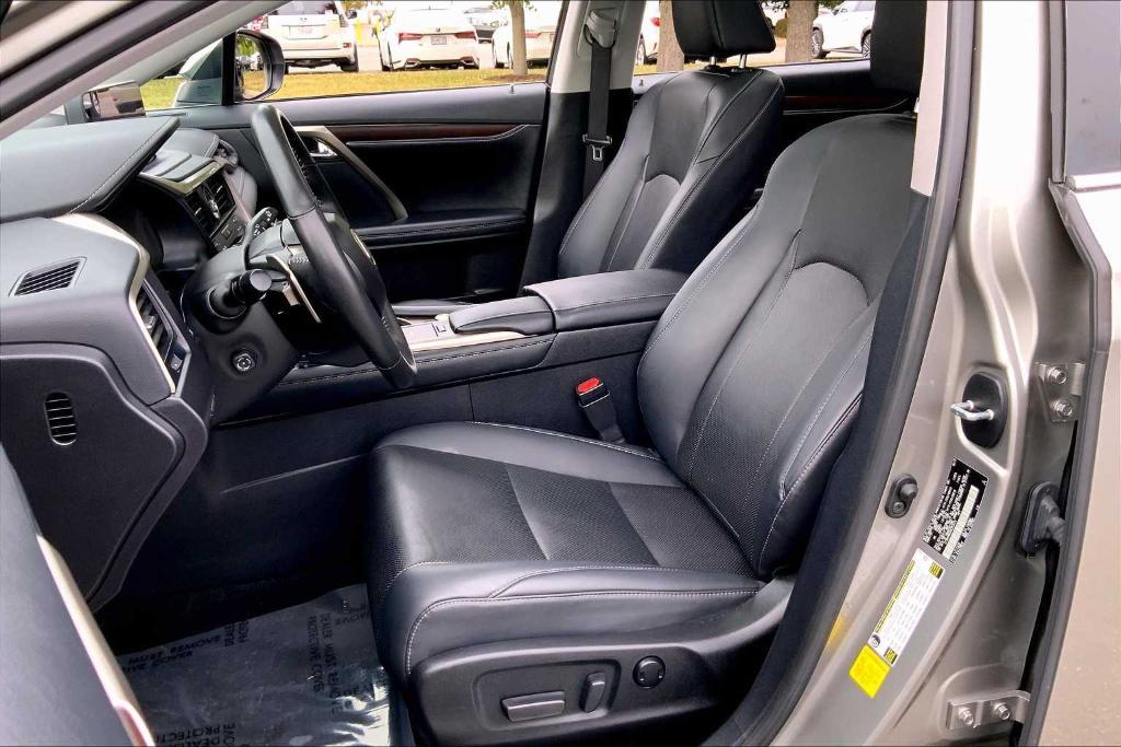 used 2022 Lexus RX 350 car, priced at $48,488