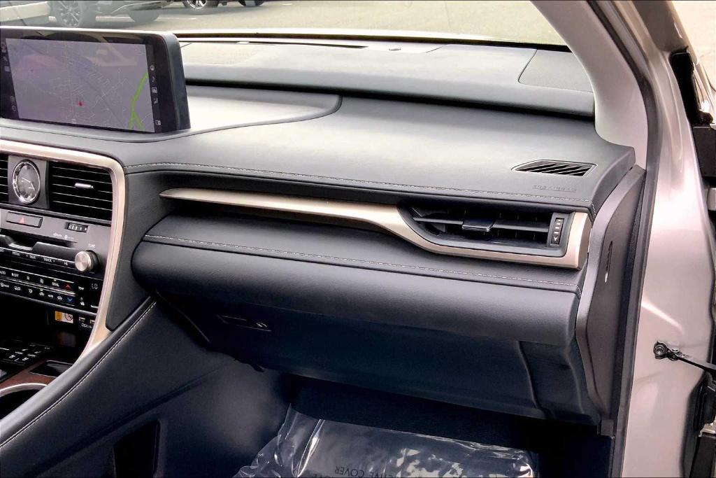used 2022 Lexus RX 350 car, priced at $48,488
