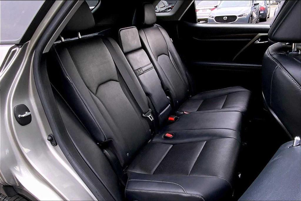 used 2022 Lexus RX 350 car, priced at $48,488